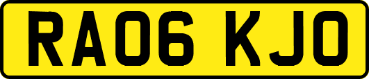 RA06KJO