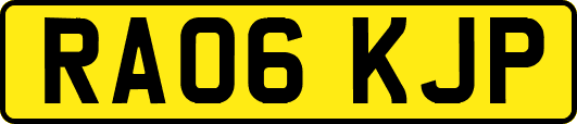 RA06KJP