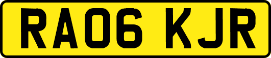 RA06KJR