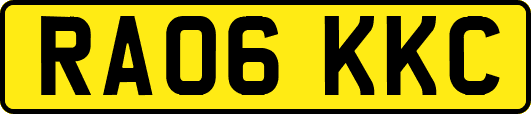 RA06KKC
