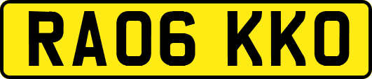 RA06KKO