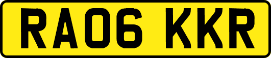 RA06KKR
