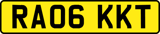 RA06KKT