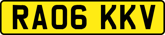 RA06KKV