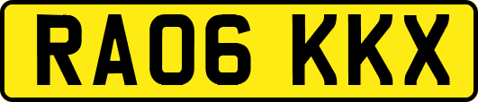 RA06KKX