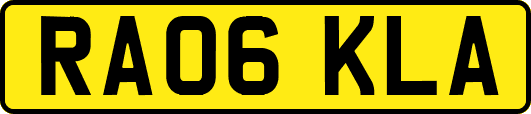 RA06KLA