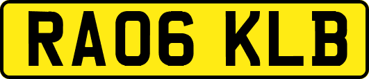 RA06KLB