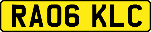RA06KLC