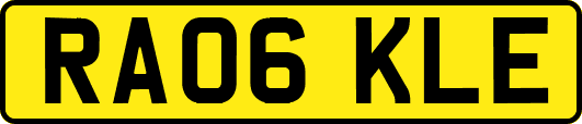 RA06KLE