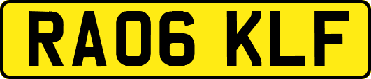 RA06KLF