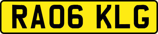 RA06KLG