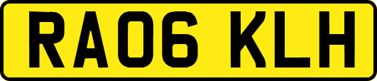 RA06KLH