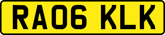 RA06KLK