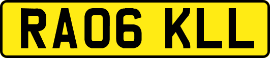 RA06KLL