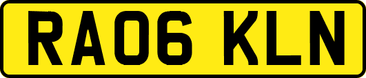 RA06KLN