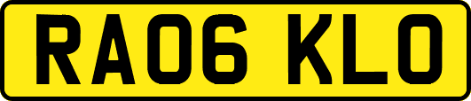 RA06KLO