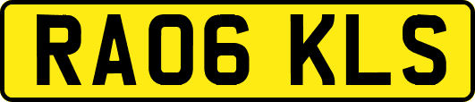 RA06KLS