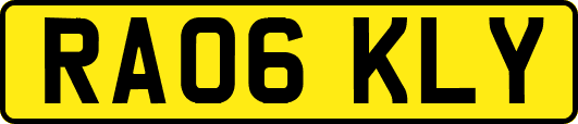 RA06KLY