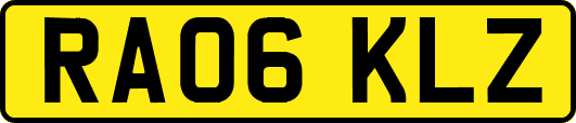 RA06KLZ