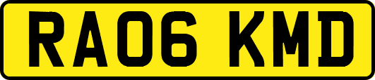 RA06KMD