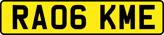 RA06KME