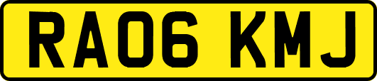 RA06KMJ