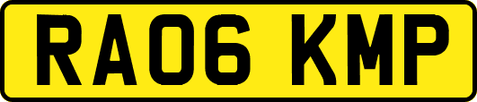 RA06KMP
