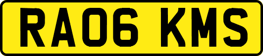 RA06KMS
