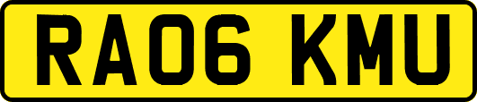 RA06KMU