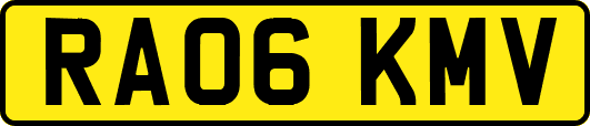 RA06KMV