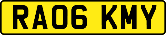 RA06KMY