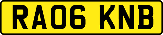 RA06KNB