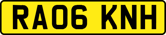 RA06KNH