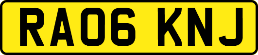 RA06KNJ