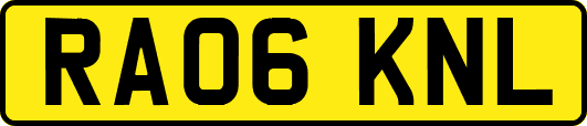 RA06KNL