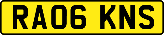 RA06KNS