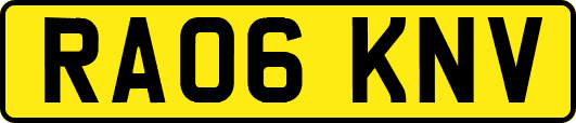 RA06KNV
