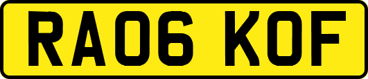 RA06KOF