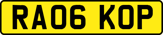RA06KOP