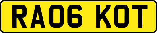 RA06KOT