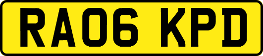 RA06KPD