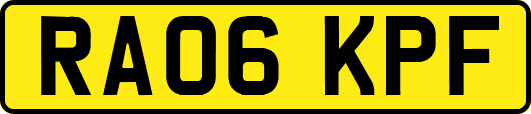 RA06KPF
