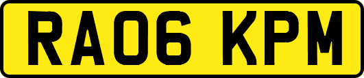RA06KPM