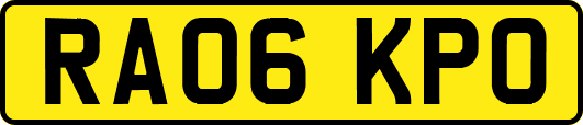RA06KPO