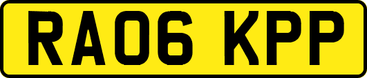 RA06KPP