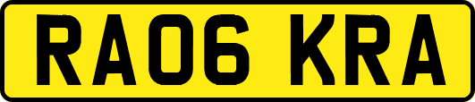 RA06KRA