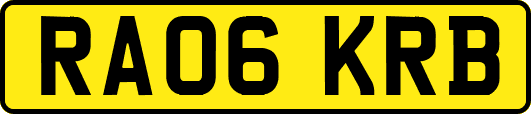 RA06KRB