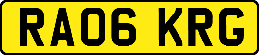 RA06KRG