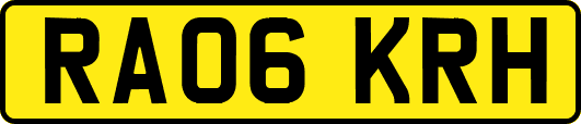 RA06KRH
