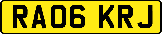 RA06KRJ